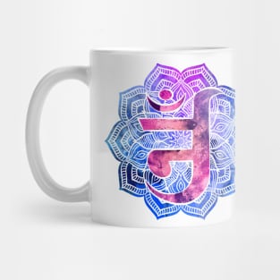 Jain Om - Jain symbol Mug